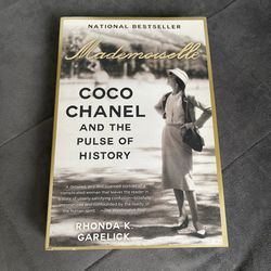 Coco Chanel And The Pulse Of History Book