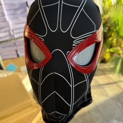 Role Play Masks Halloween Mask Cosplay Costumes Mask Adult Kids Spandex Fabric Material