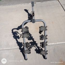 Bike Rack Hitch For Four Bikes