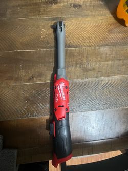 Milwaukee Fuel Cordless Ratchet Tool 3/8