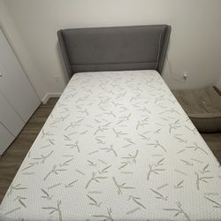 14in Pillow top Mattress 