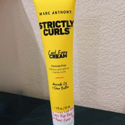 Curl crème