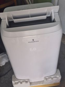 Portable  AC  like  New