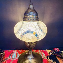 Turkish Table Lamp 