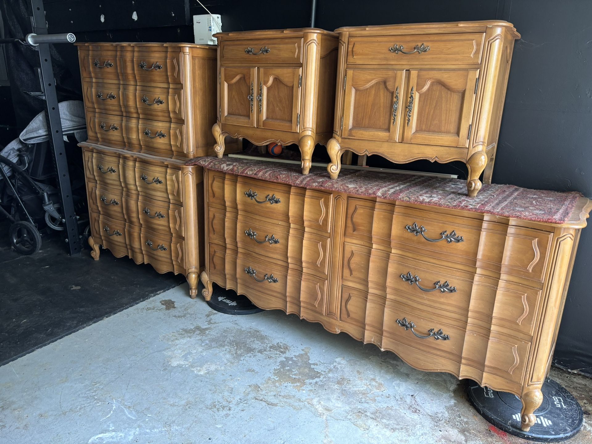 Bedroom Set.
