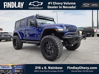 2019 Jeep Wrangler Unlimited