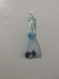 Nightmare Before Christmas Earrings