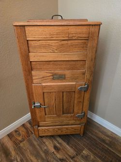 Antique Ice Box