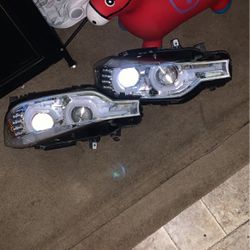 F30 Headlights