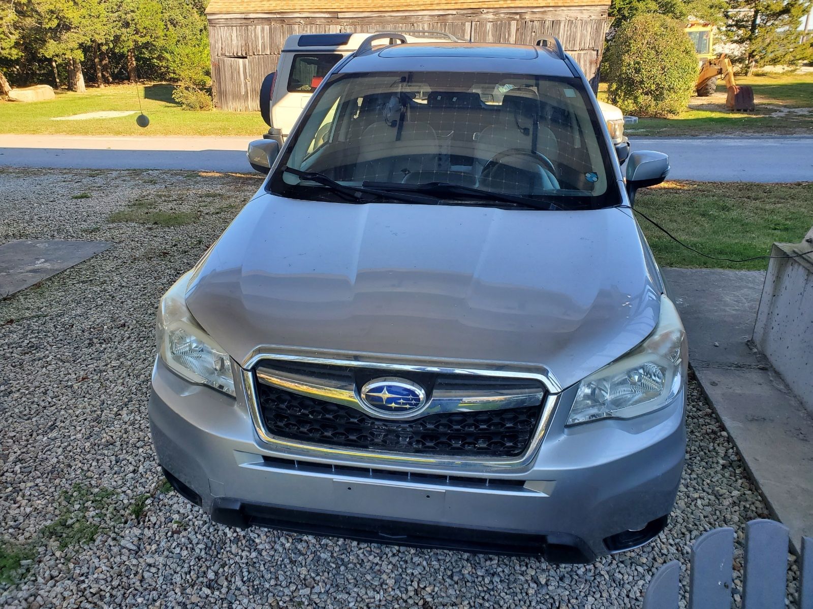 2014 Subaru Forester