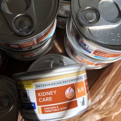Kidney Care Cat Moist Food 