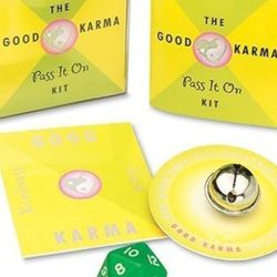 The Good Karma Pass It On Kit