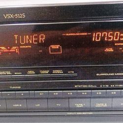 Audio Stereo AM/FM Receiver - Pioneer - excellent condition 