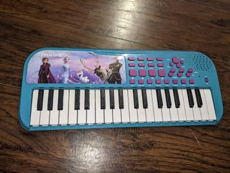 Disney Frozen piano