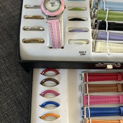 Twenty Four Seven 28 piece Watch set $70 OBO