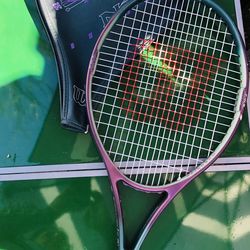 VINTAGE TENNIS RACKET