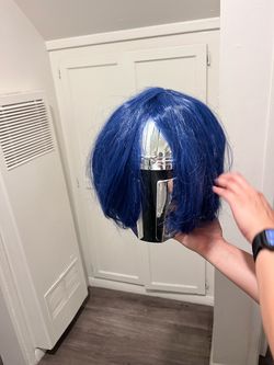 Coraline hair wig