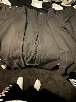 3 pairs of dickies