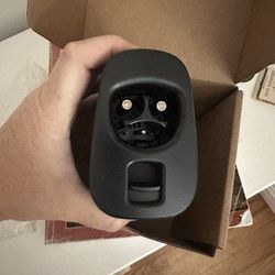 Rivian NACS DC adapter