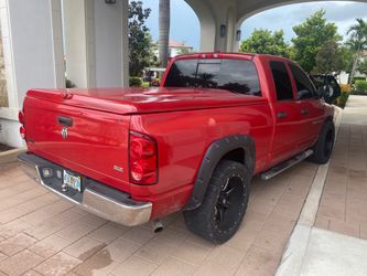 2007 Dodge Ram 1500