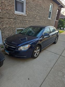 2012 Chevrolet Malibu LT