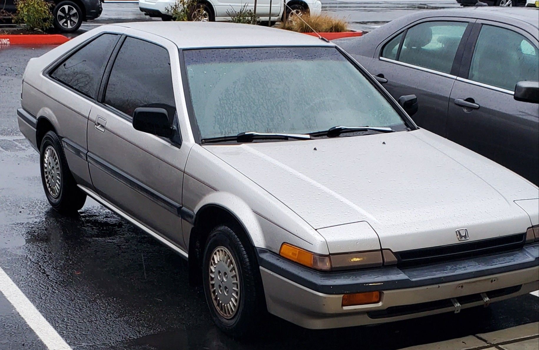 1986 Honda Accord