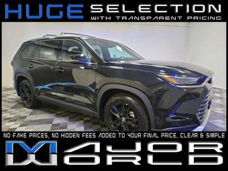 2026 Toyota Grand Highlander Hybrid