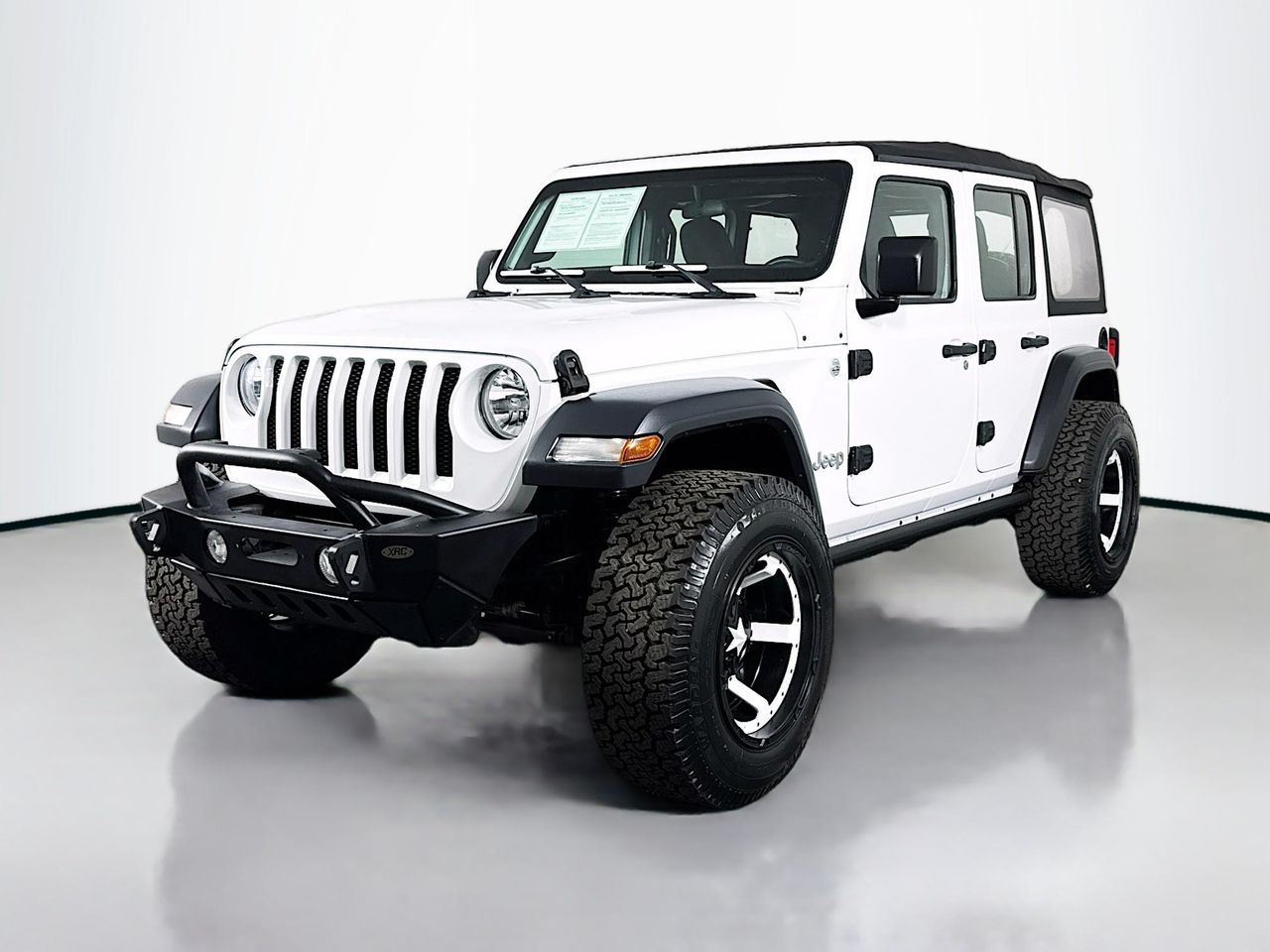 2018 Jeep Wrangler Unlimited