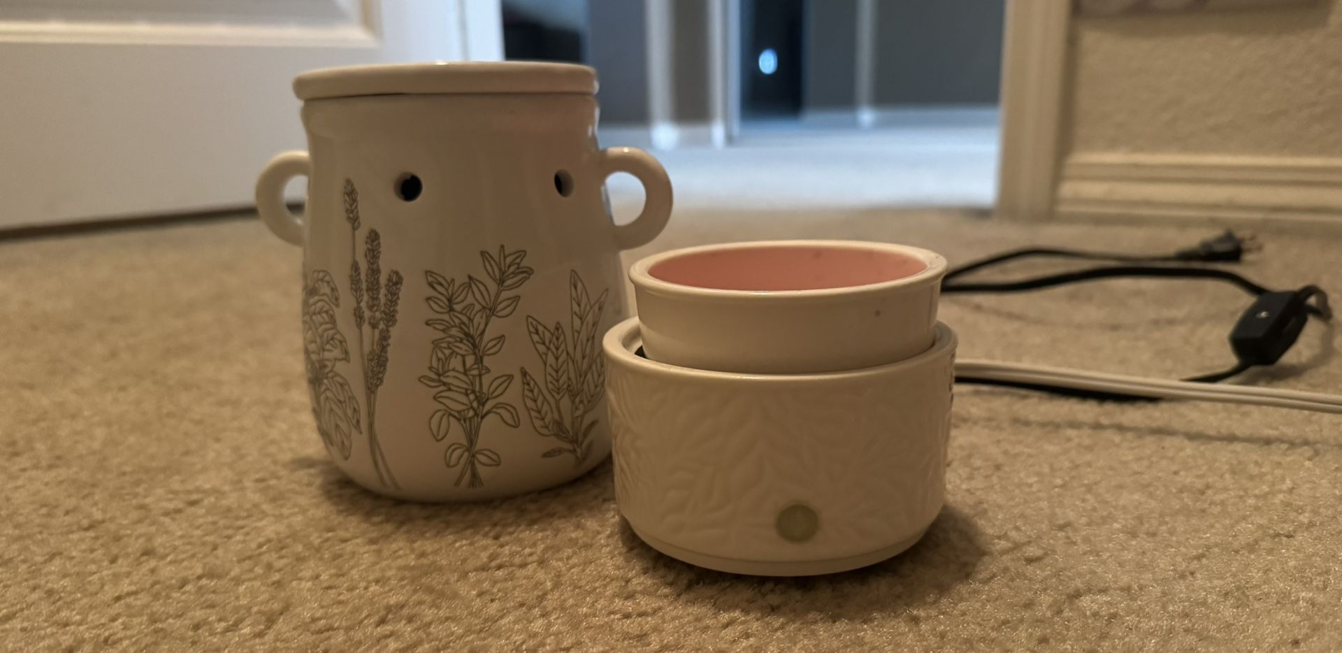 Candle Wax Warmer