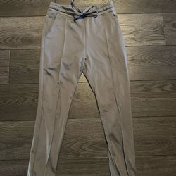 Buffbunny Jogger Medium Silver Mesh