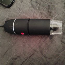 USB DIGITAL MICROSCOPE