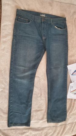 Pantalon de hombre talla 38x32