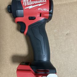Milwaukee M18 Brushless Cordless 3 Speed Impact Drill Tool Only 
