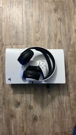 PlayStation 5 Slim Disc Edition White 1TB