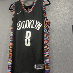 Spencer Dinwiddie Brooklyn Nets Jersey