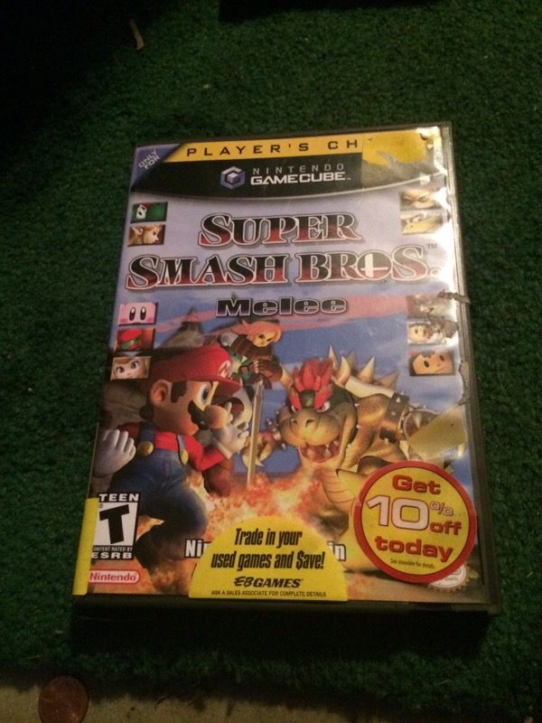 Smash brothers