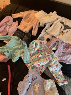 Baby girl clothes