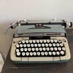Smith - Corona Typewriter  Thumbnail