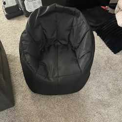Big Joe Bean Bag Chair 