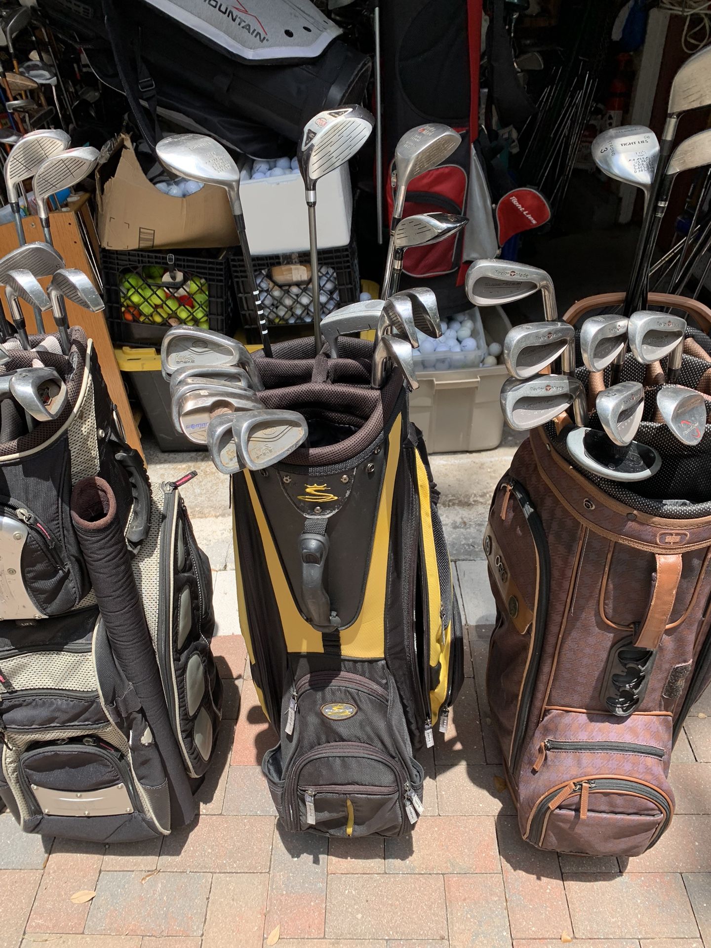 Golf Club Sale Starting At 150 Per Set for Sale in Orlando, FL OfferUp