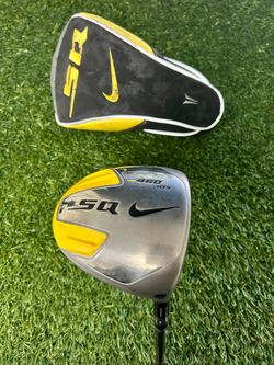 Nike SQ 460 Driver 10.5° Grafalloy Graphite Shaft Regular Flex Nike Grip RH
