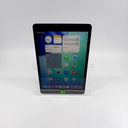 WiFi Only Apple iPad 8th Gen 32GB 26.3.1 Silver NYN32LL/A