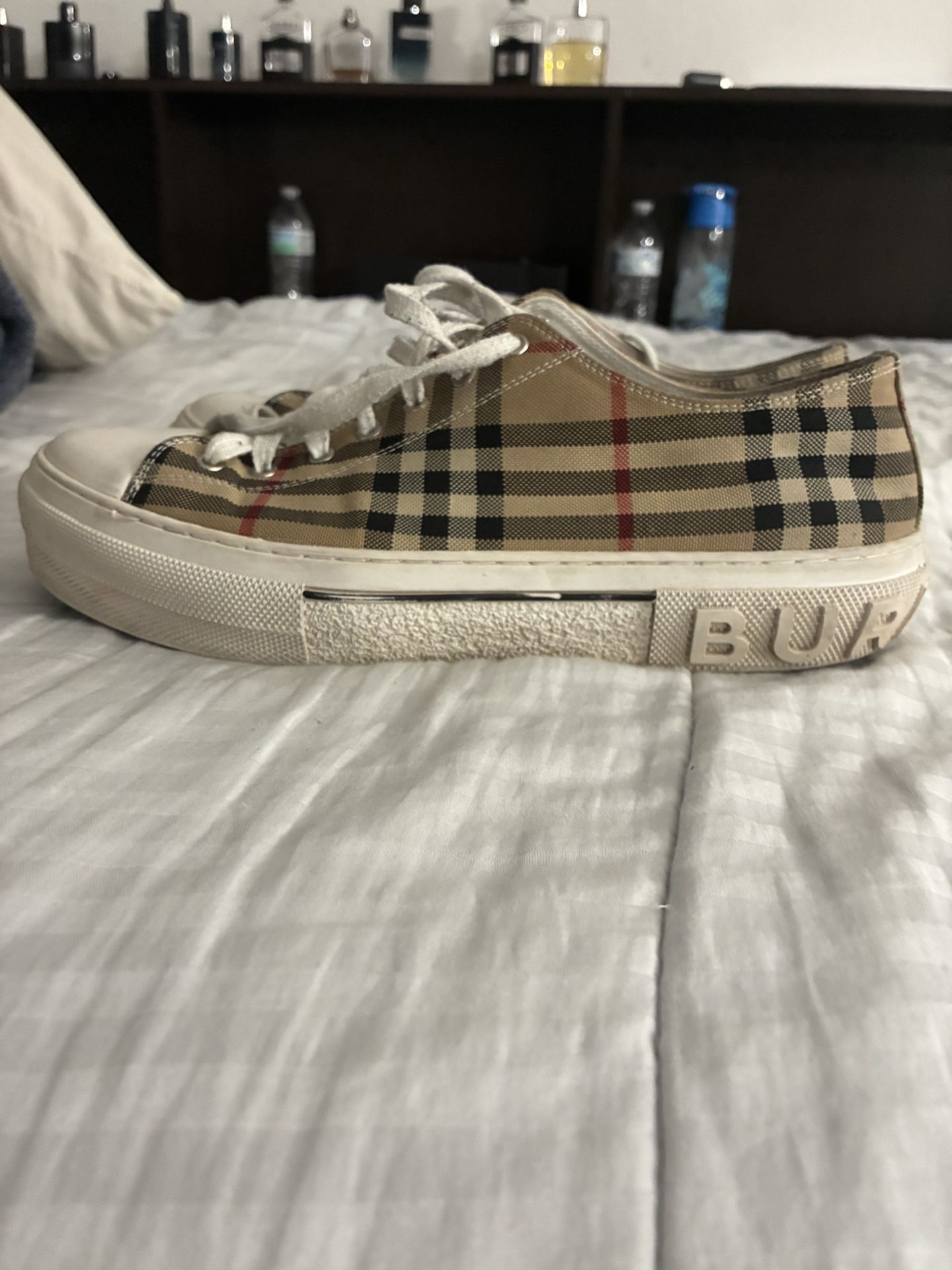 burberry shoes