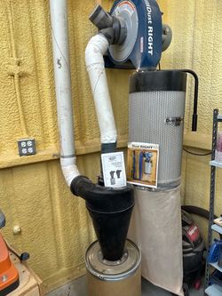 Dust Collection System
