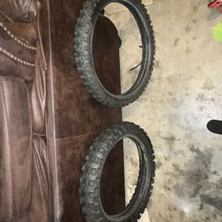 Dirt bike Tires For Big Bikes