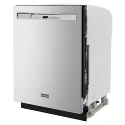 Maytag Dishwasher. Stainless. New In Original Packaging. Brushed