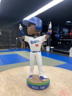 Yasiel Puig Bobble Head