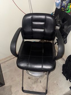 barber/salon chair