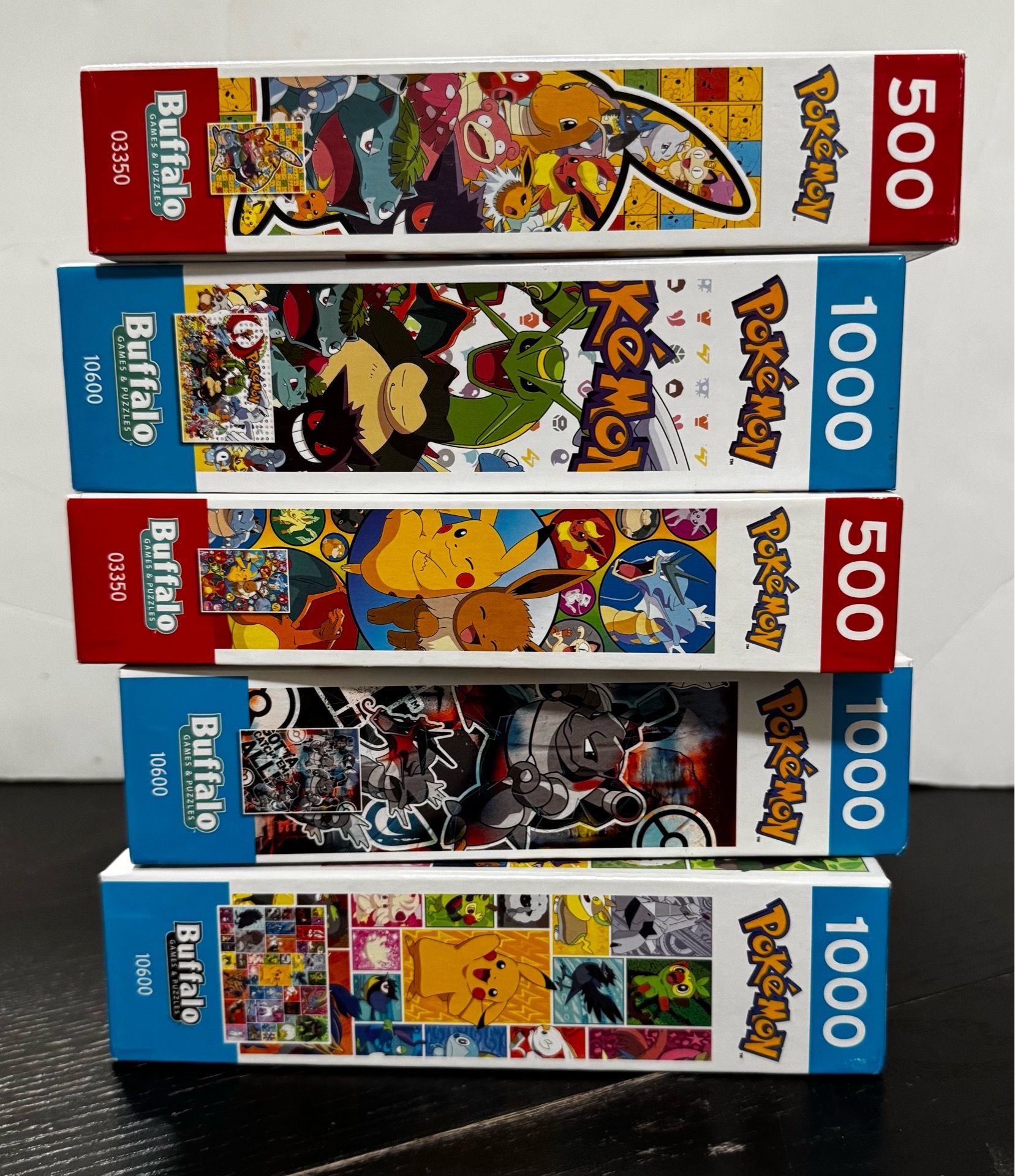 Pokemon puzzles $10/puzzle