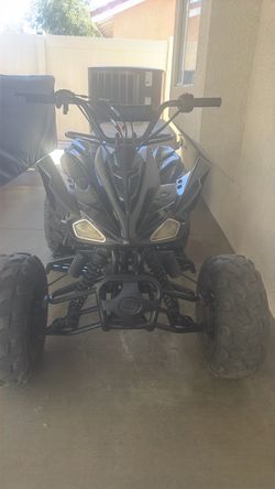 🏁 2016 Coolster 125cc ATV